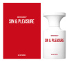 BORNTOSTANDOUT Sin  Pleasure