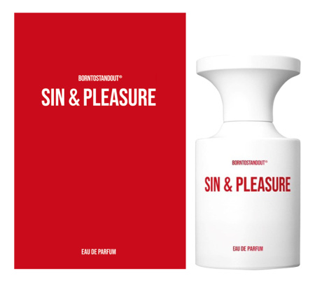 BORNTOSTANDOUT Sin  Pleasure