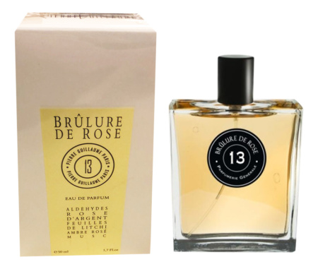 Pierre Guillaume PG13 Brulure De Rose