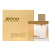 DSQUARED2 She Wood Golden Light