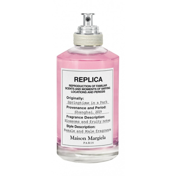 Maison Martin Margiela Springtime in a Park