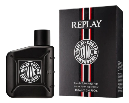 Replay #Tank Custom For Him