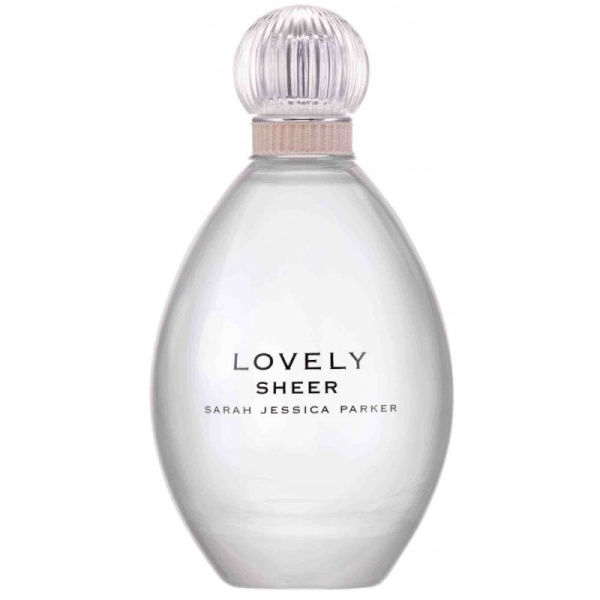Sarah Jessica Parker Lovely Sheer