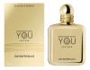 Giorgio Armani Emporio Stronger With You Leather