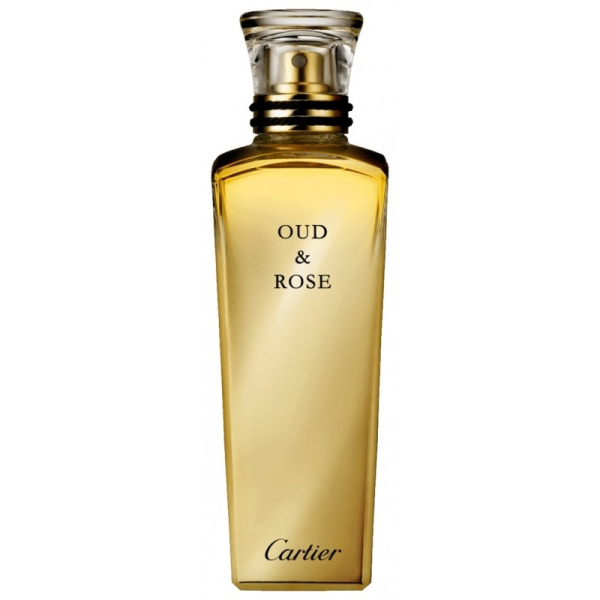 Cartier Oud  Rose