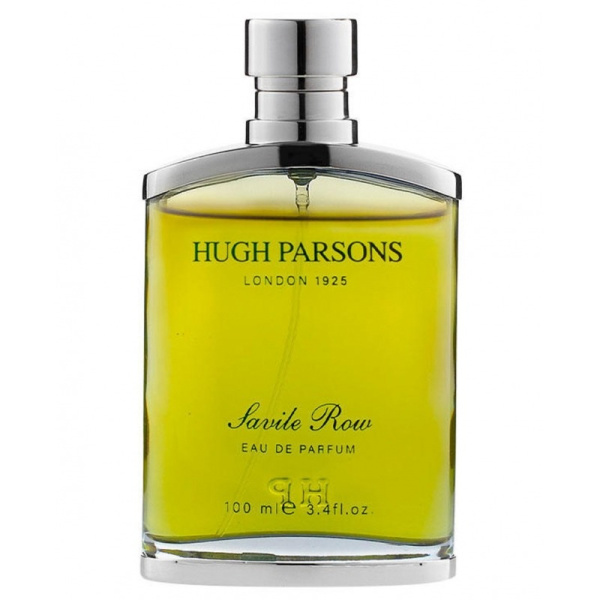 Hugh Parsons Savile Row