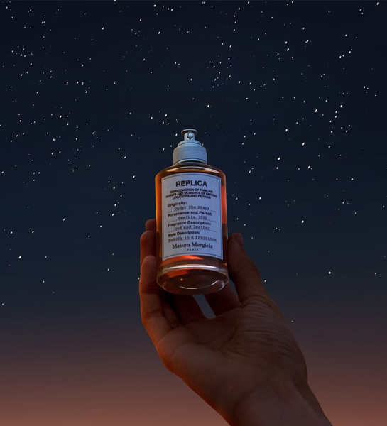Maison Martin Margiela Under The Stars