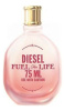 DIESEL Fuel For Life Summer Women