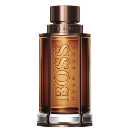 HUGO BOSS The Scent Private Accord