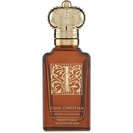 Clive Christian I for Women Woody Floral With Vintage Rose