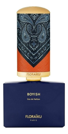 Floraiku Boyish