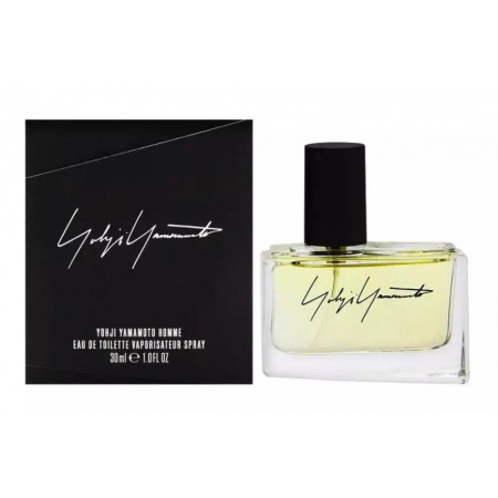 Yohji Yamamoto Yohji Pour Homme