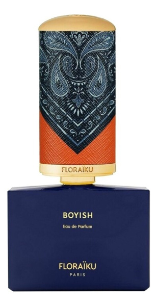 Floraiku Boyish
