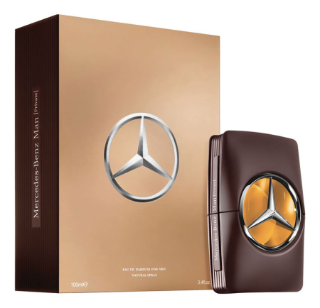 Mercedes-Benz Man Private