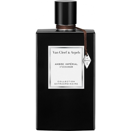 Van Cleef  Arpels Collection Extraordinaire Ambre Imperial