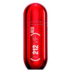 CAROLINA HERRERA 212 VIP Rose Red