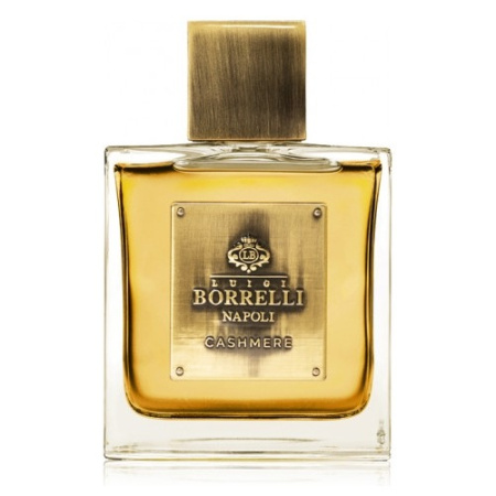 Luigi Borrelli Cashmere