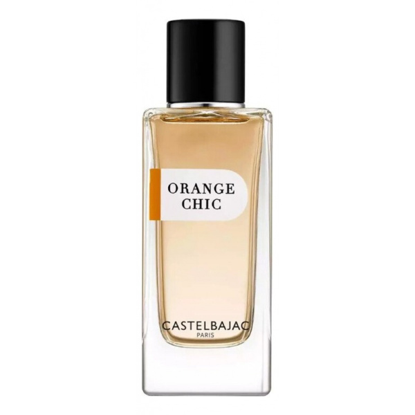 Castelbajac Orange Chic