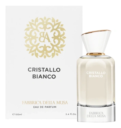 Fabbrica Della Musa Cristallo Bianco