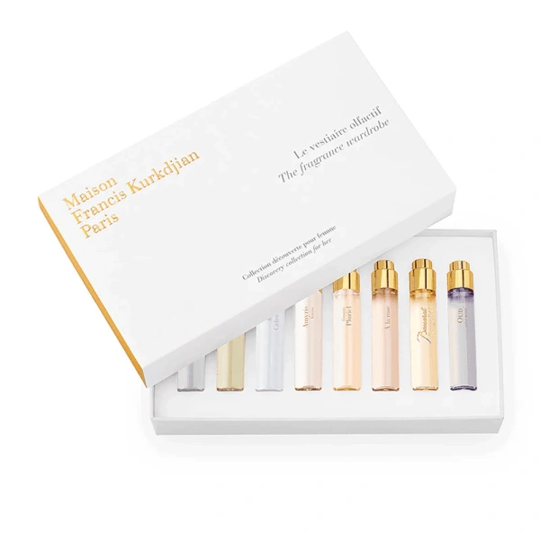 Maison Francis Kurkdjian The Fragrance Wardrobe Women