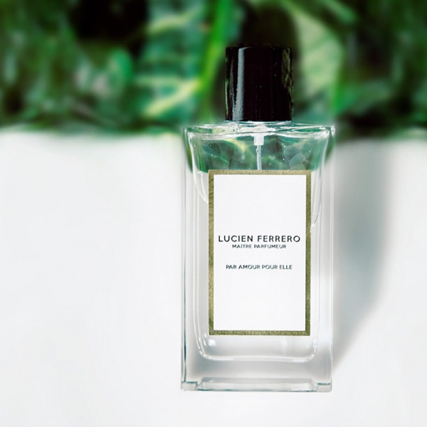 Anthologie by Lucien Ferrero Maitre Parfumeur Par Amour Pour Elle