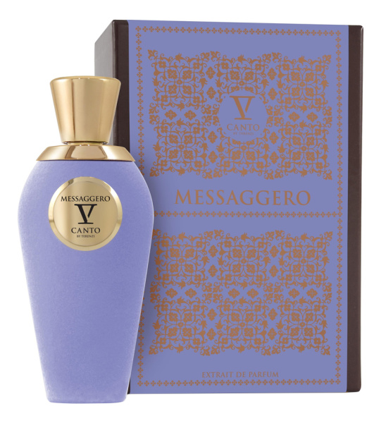 V Canto Messaggero