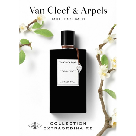 Van Cleef  Arpels Bois d'Amande