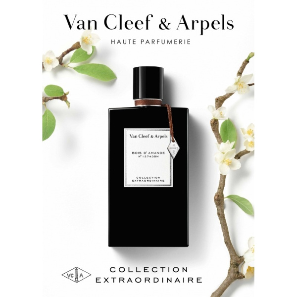 Van Cleef  Arpels Bois d'Amande