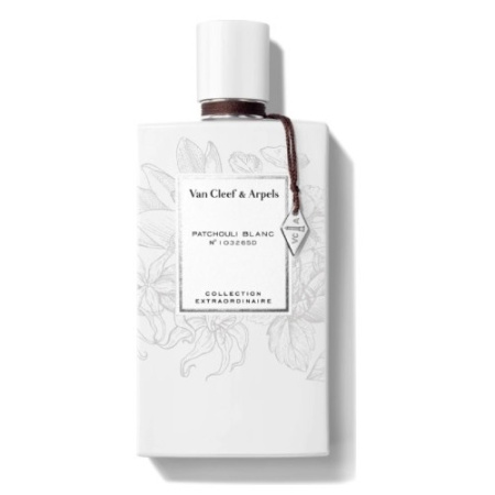 Van Cleef  Arpels Patchouli Blanc