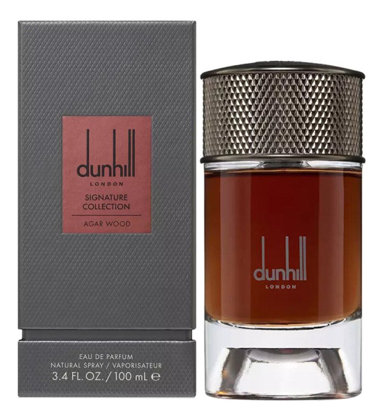 Dunhill Signature Collection - Agar Wood